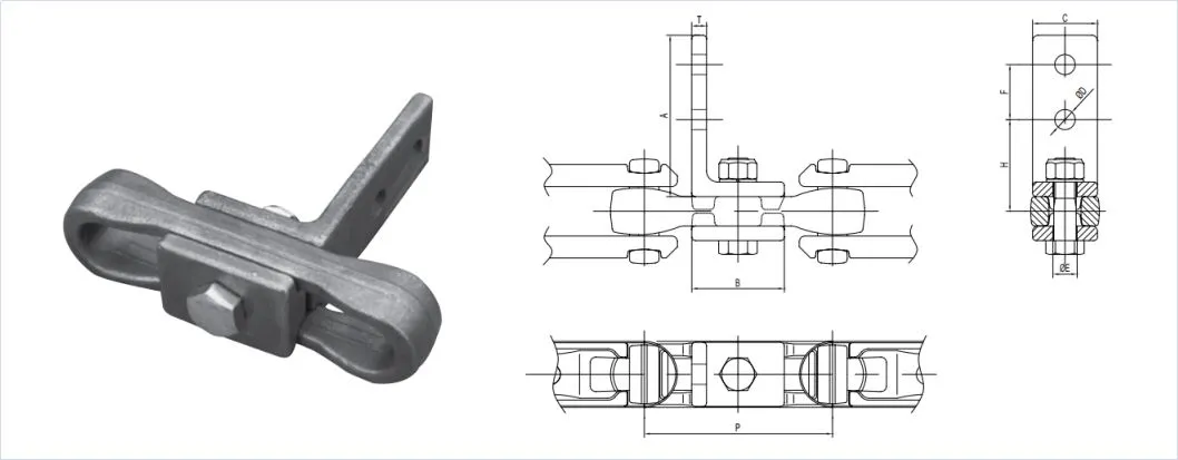 GZG DROP-FORGED CHAIN GZG DROP-FORGED CHAIN