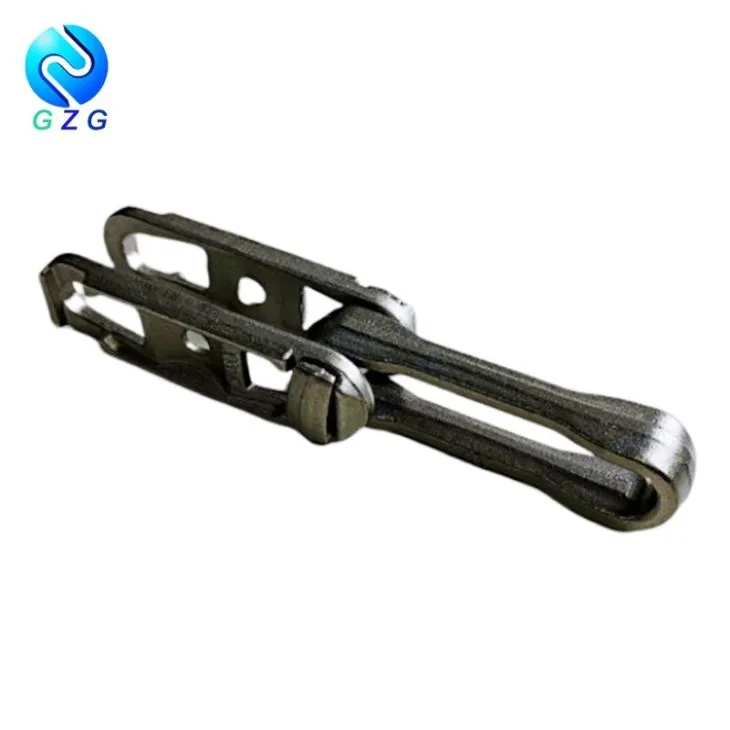Drop-forged Rivet-less Chain Drop-forged Rivet-less Chain