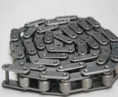 Serija ravnih bočnih valjkastih lanaca