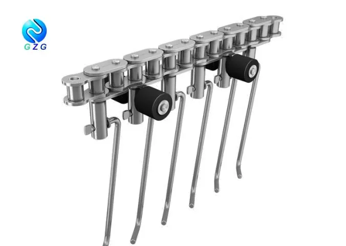 Transportni lanci za proizvodnju kobasica