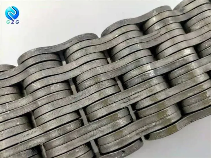 Lisni lanac serije AL ugljični čelik