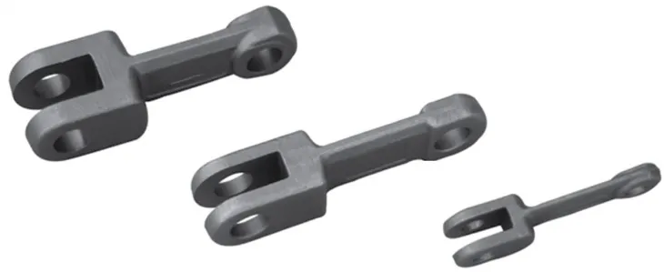 Scraper Drop Forging Lanac